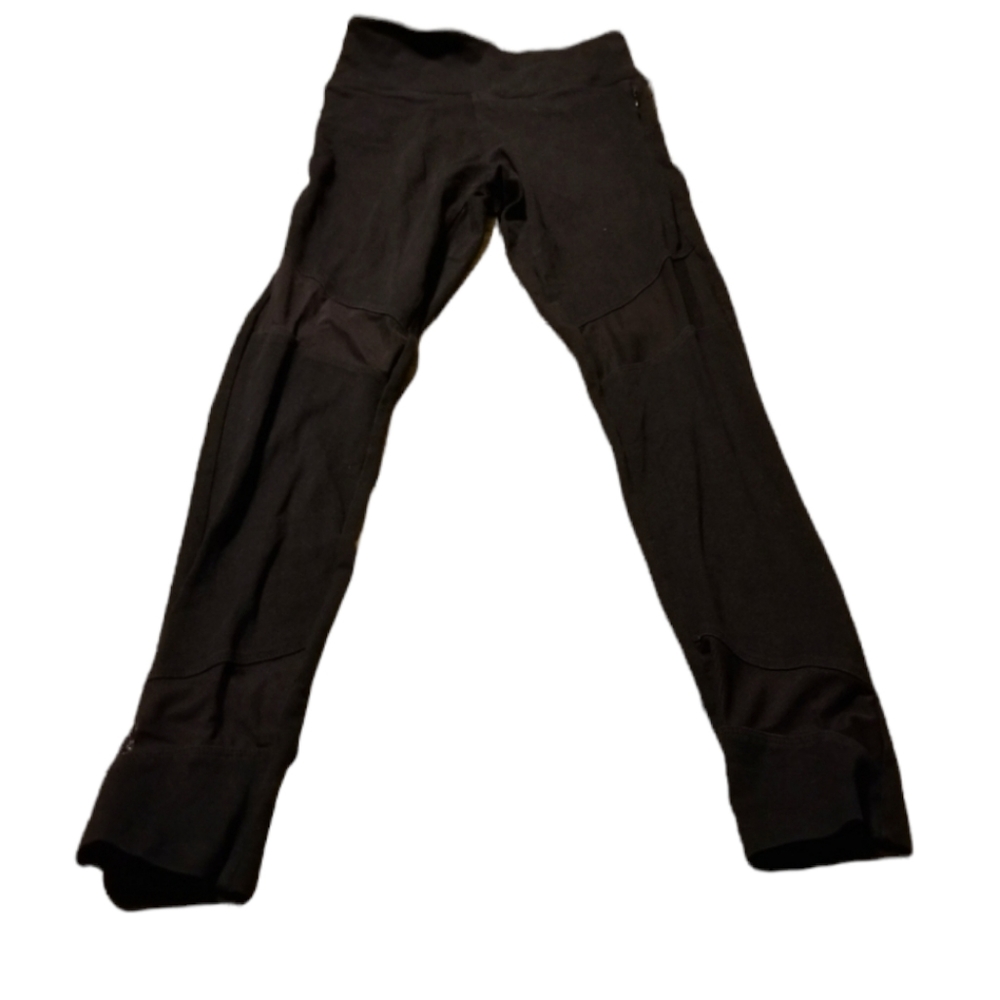 PINK Victoria's Secret Black Yoga Legging Size XS